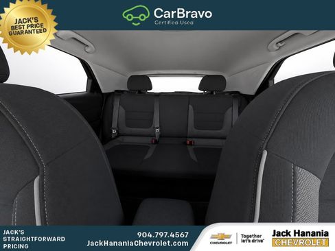 Used 2023 Chevrolet TrailBlazer LT w/ Convenience Package FWD image 17