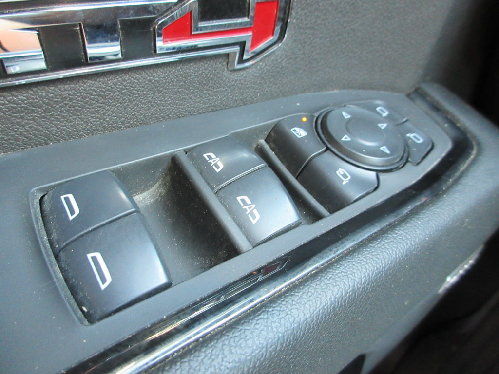 Certified 2025 GMC Sierra 1500 AT4 w/ AT4 Premium Package AWD/4WD image 30