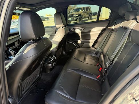 Used 2022 Alfa Romeo Giulia Ti image 14