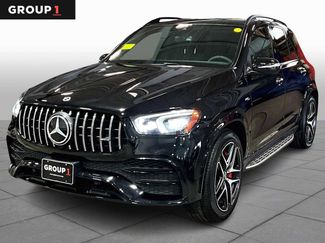 Used 2023 Mercedes-Benz GLE 53 AMG 4MATIC video 1