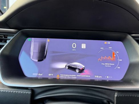 Used 2023 Tesla Model X AWD/4WD image 19