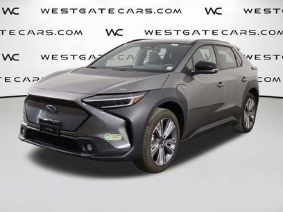 Used 2023 Subaru Solterra AWD