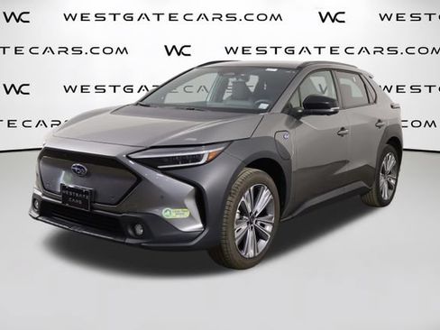 Used 2023 Subaru Solterra AWD image 1