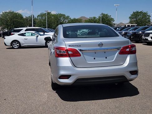 Used 2016 Nissan Sentra S FWD image 8