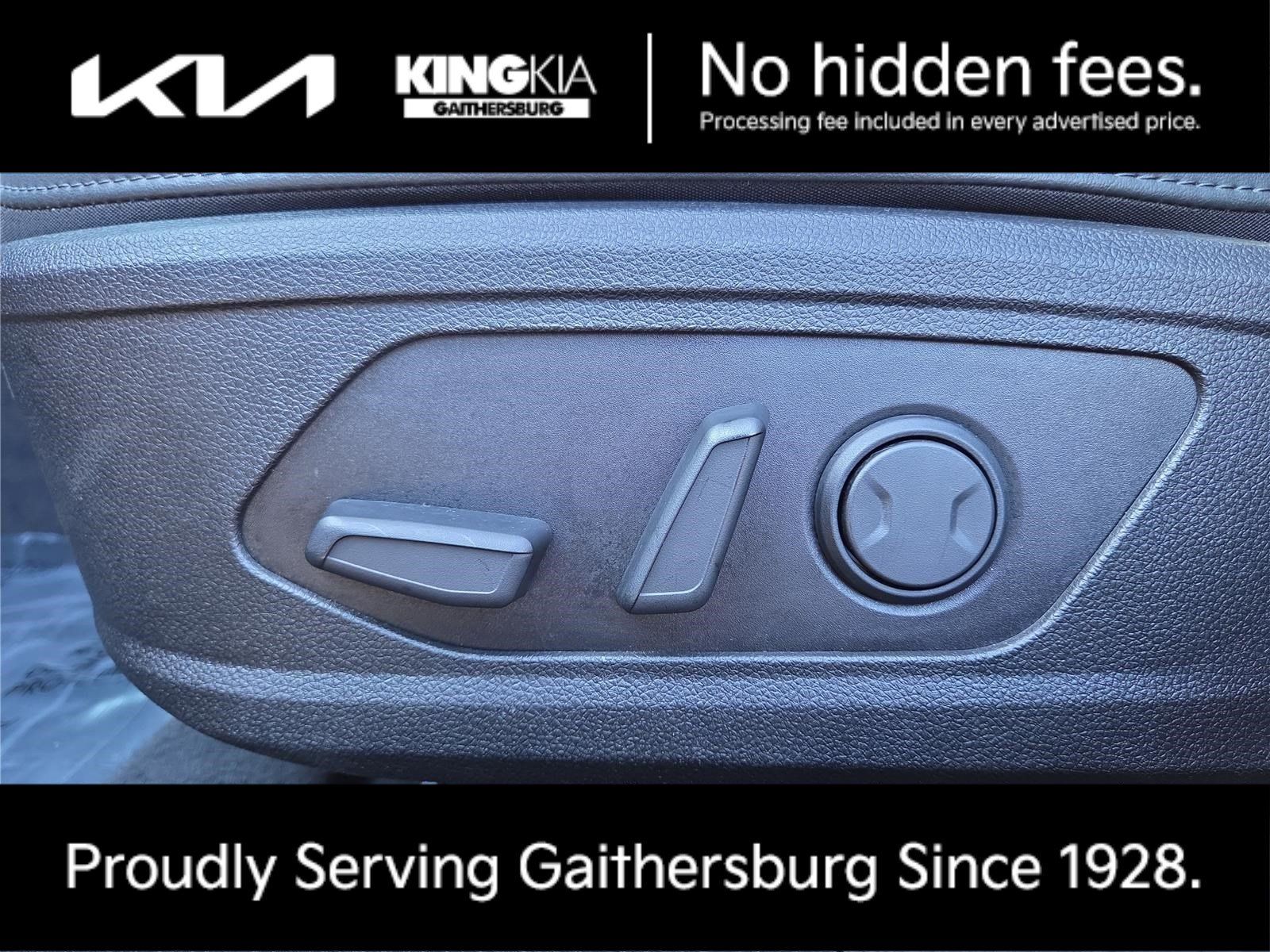 Certified 2024 Kia K5 GT-Line FWD image 16