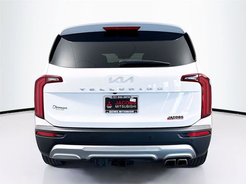 Used 2022 Kia Telluride EX w/ EX Premium Package FWD image 31