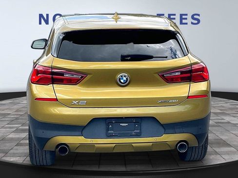 Used 2018 BMW X2 xDrive28i AWD/4WD image 5