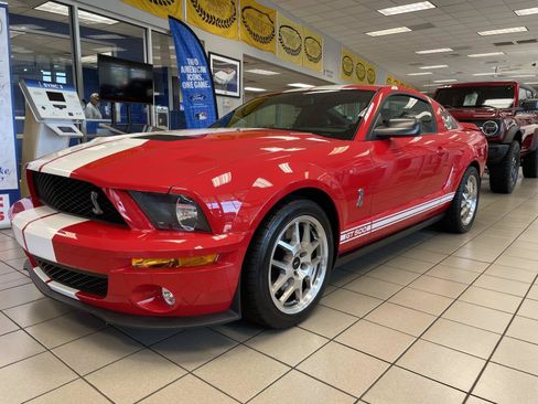 Used 2007 Ford Mustang Shelby GT500 RWD image 6