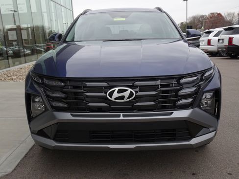New 2026 Hyundai Tucson SEL image 7