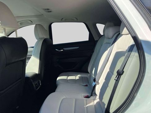 Used 2023 MAZDA CX-5 AWD 2.5 S w/ Preferred Package image 13