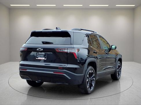 Used 2025 Chevrolet Equinox RS w/ Safety and Technology Package FWD image 4