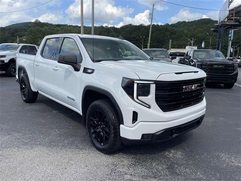 New 2025 GMC Sierra 1500 Elevation image 4