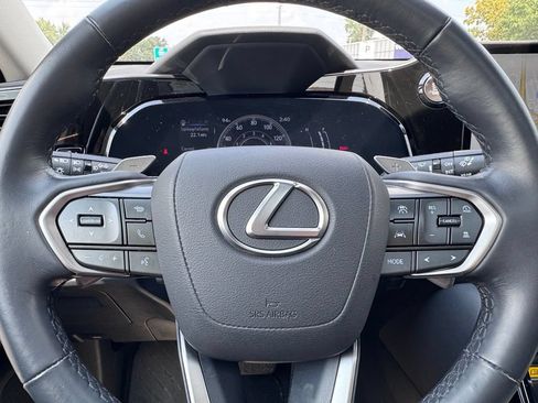 Certified 2025 Lexus NX 350 AWD w/ Premium Package image 14