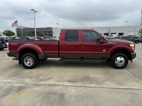 Used 2015 Ford F350 King Ranch AWD/4WD image 3