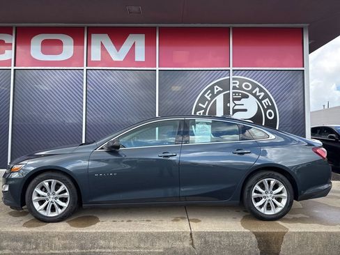 Used 2019 Chevrolet Malibu LT image 15