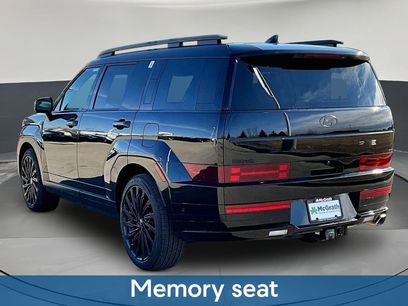 New 2025 Hyundai Santa Fe Calligraphy