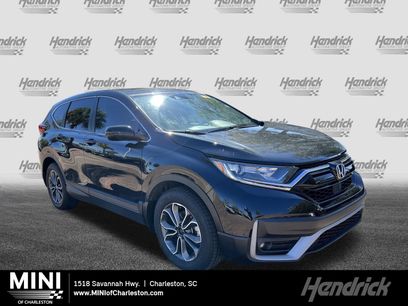 Used 2022 Honda CR-V EX