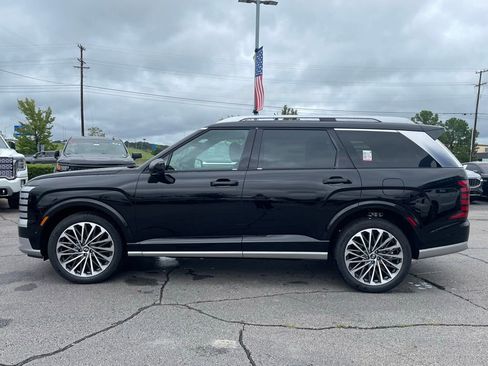 New 2026 Hyundai Palisade Calligraphy image 4