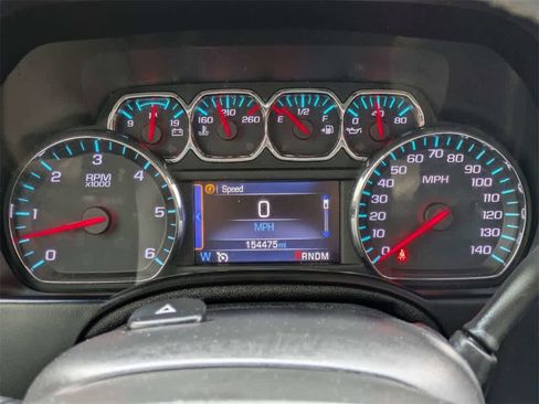 Used 2015 Chevrolet Suburban LTZ image 42