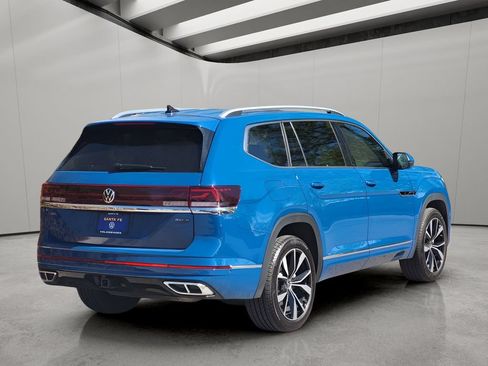 Used 2025 Volkswagen Atlas SEL Premium R-Line AWD/4WD image 3