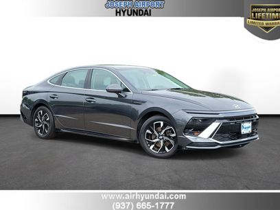 Used 2025 Hyundai Sonata SEL