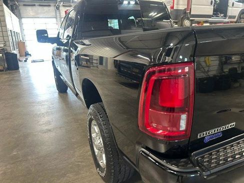 Certified 2025 RAM 2500 Big Horn AWD/4WD image 27