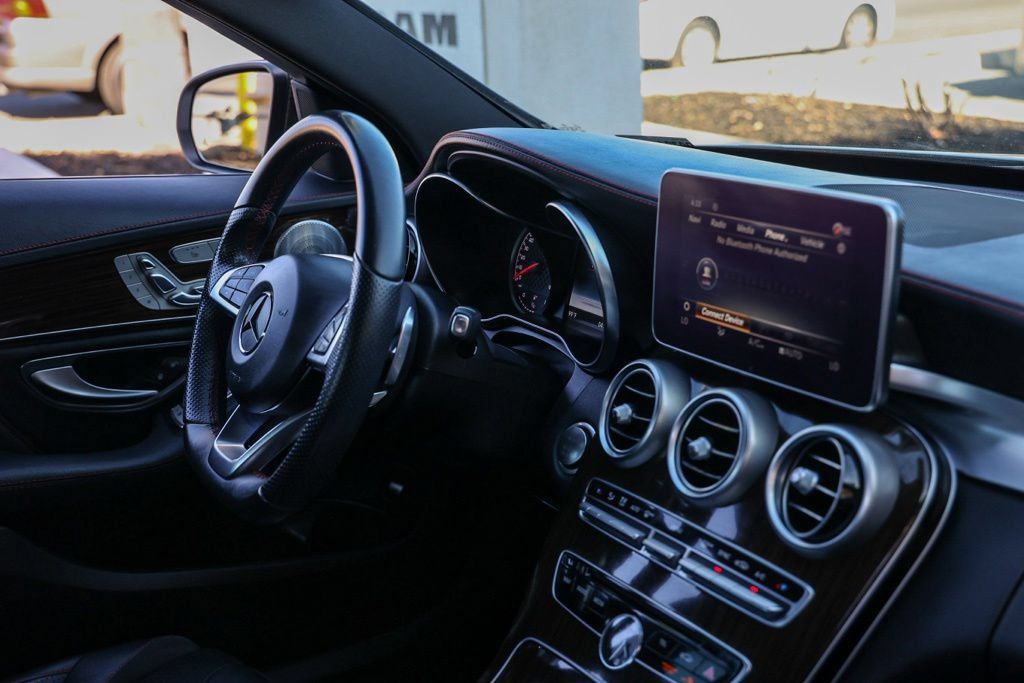 Used 2018 Mercedes-Benz C 43 AMG 4MATIC Sedan image 20