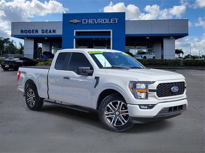 Used 2023 Ford F150 XL w/ STX Appearance Package