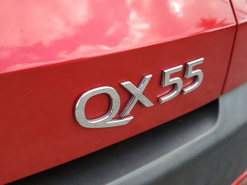 Used 2022 INFINITI QX55 Essential w/ Proassist Package image 32