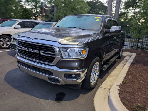 Used 2020 RAM 1500 Big Horn image 3
