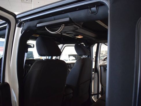 Used 2015 Jeep Wrangler Unlimited Sport w/ Quick Order Package 24S image 49