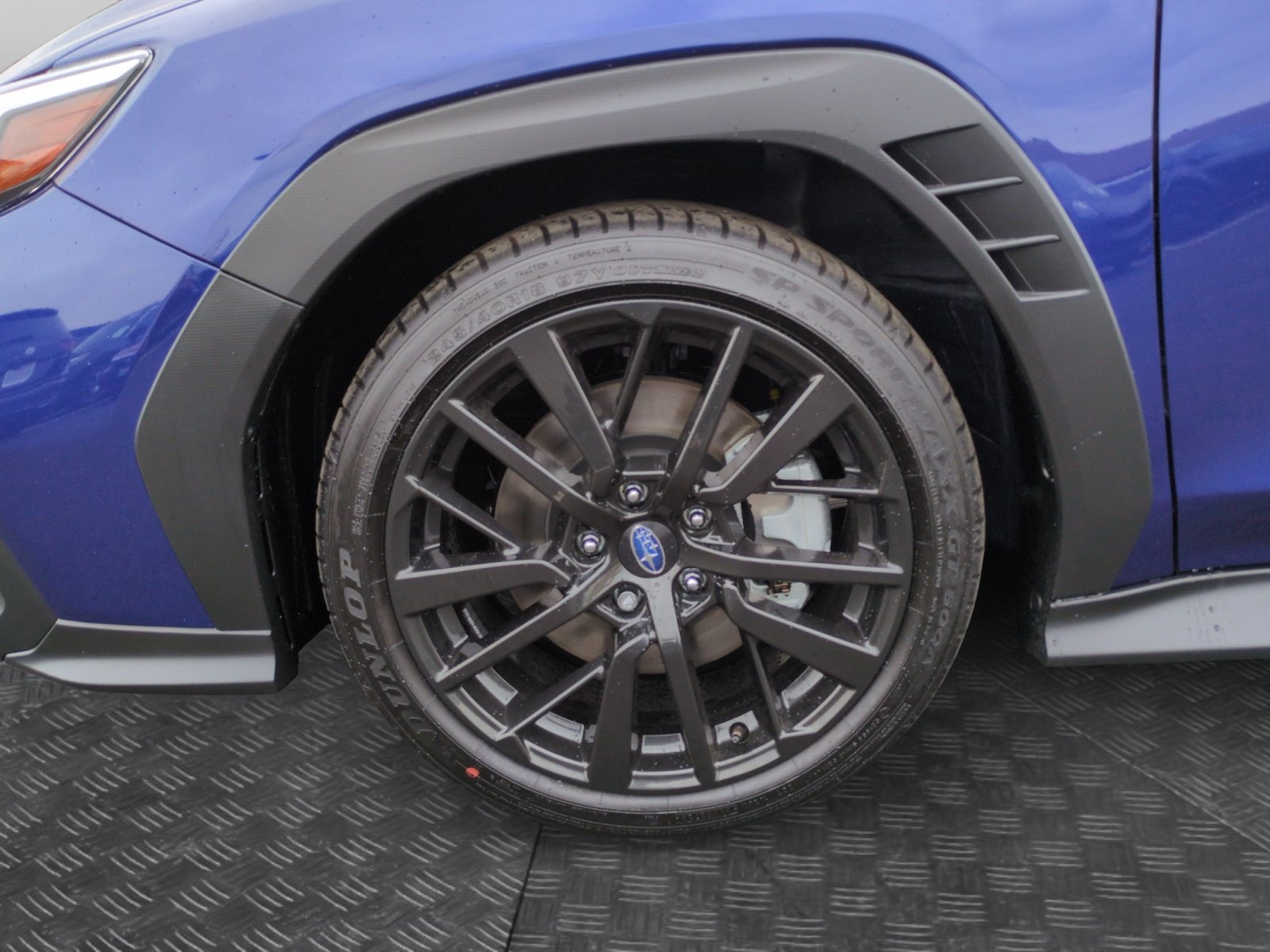 New 2026 Subaru WRX Limited AWD/4WD image 9