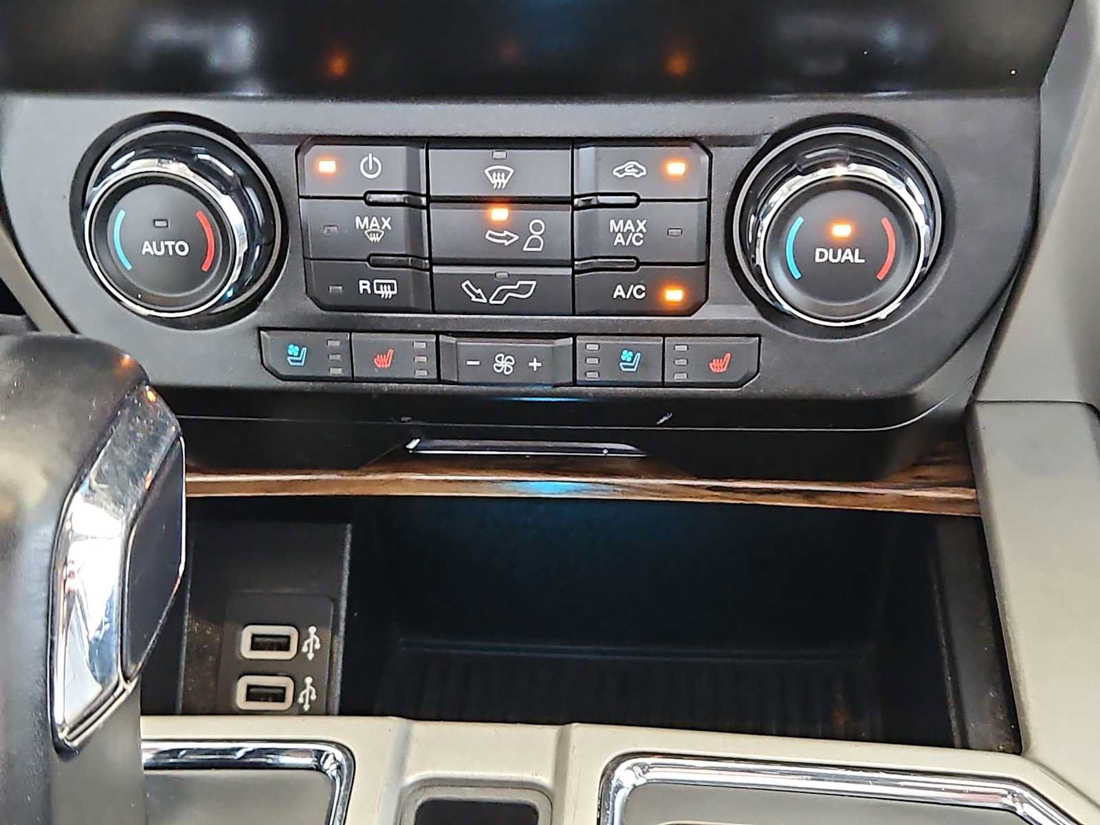 Used 2020 Ford F150 Lariat RWD image 20