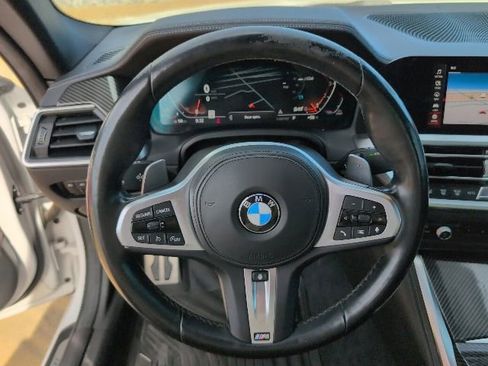 Used 2021 BMW 430i Coupe w/ Executive Package RWD image 13