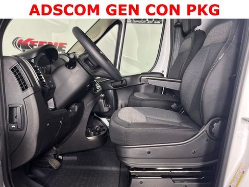 New 2025 RAM ProMaster 2500 w/ Convenience Group image 24