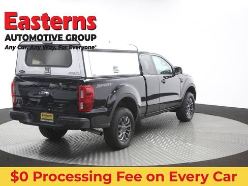 Used 2022 Ford Ranger XLT w/ Equipment Group 301A Mid RWD image 36