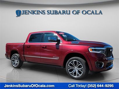 Used 2025 RAM 1500 Tungsten