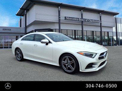 Certified 2020 Mercedes-Benz CLS 450 4MATIC