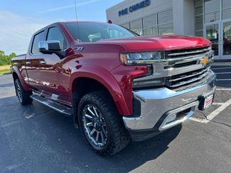 Used 2020 Chevrolet Silverado 1500 LTZ w/ LTZ Premium Package AWD/4WD video 2