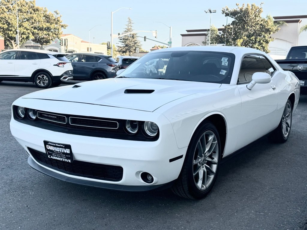 Used 2016 Dodge Challenger SXT w/ Super Sport Group (SS/T) RWD image 7