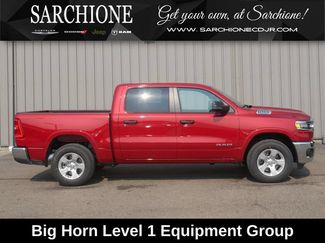 New 2026 RAM 1500 Big Horn AWD/4WD video 1