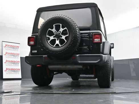 Used 2020 Jeep Wrangler Unlimited Rubicon image 36