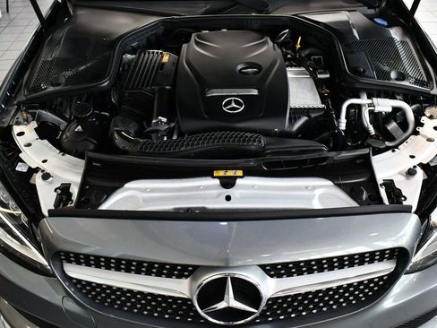 Used 2017 Mercedes-Benz C 300 4MATIC Cabriolet w/ Premium 2 Package image 78