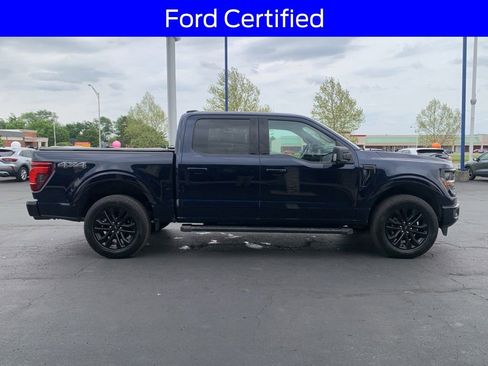 Certified 2025 Ford F150 XLT w/ Equipment Group 303A High AWD/4WD image 4