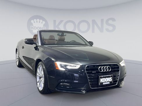 Used 2013 Audi A5 2.0T Premium Plus image 10