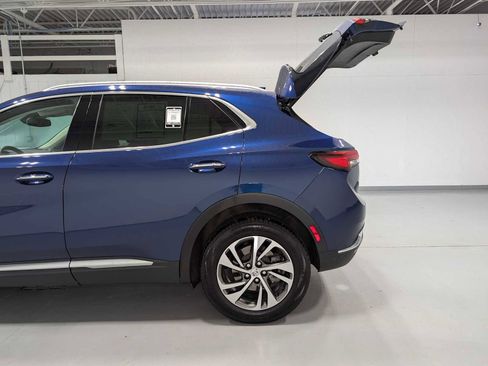Certified 2023 Buick Envision Essence AWD/4WD image 11