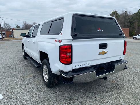 Used 2018 Chevrolet Silverado 1500 LT w/ All Star Edition image 5