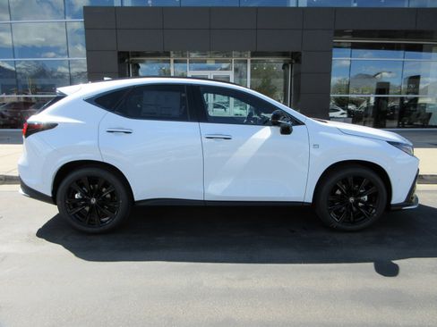 New 2026 Lexus NX 350h F Sport image 12