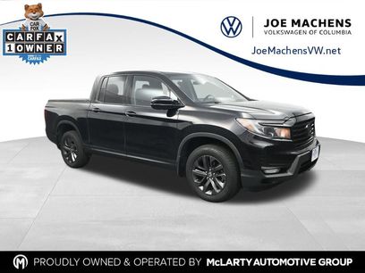 Used 2021 Honda Ridgeline Sport