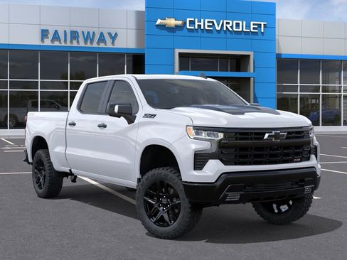 New 2026 Chevrolet Silverado 1500 LT Trail Boss w/ LT Trail Boss Premium Package AWD/4WD image 7